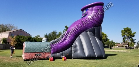 Twister Slide Rental Phoenix Arizona